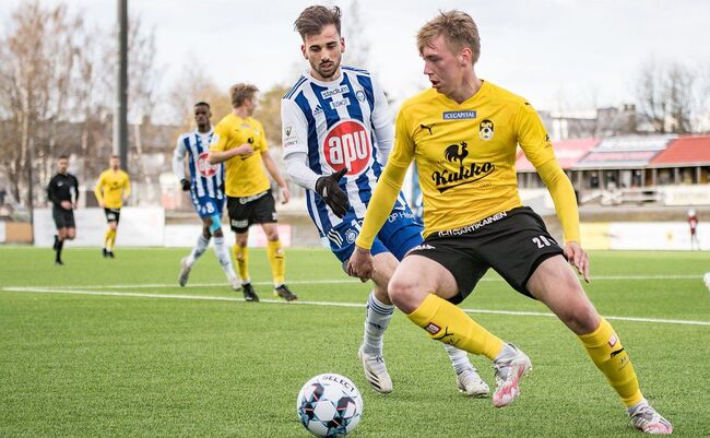 Phân tích kèo AC Oulu vs KuPS, 22h00 ngày 04/07/2025 2 Màn thư hùng AC Oulu vs KuPS