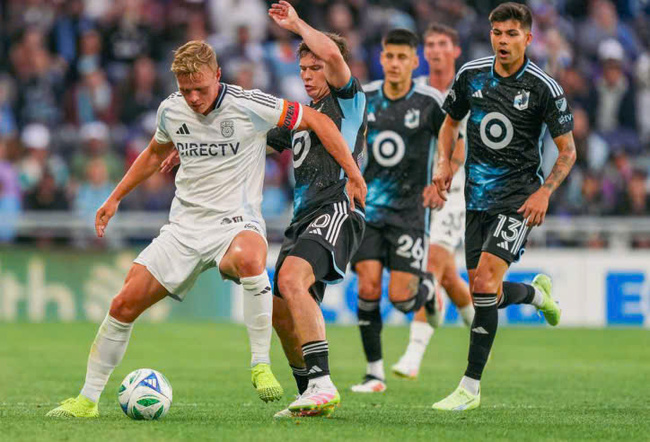 Phân tích kèo Chicago Fire vs San Diego FC, 07h30 13/07 2 Màn thư hùng Chicago Fire vs San Diego FC