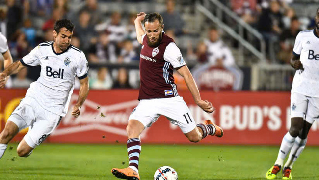 Phân tích kèo Colorado Rapids vs Vancouver Whitecaps, 08h30 13/07 2 Màn thư hùng Colorado Rapids vs Vancouver Whitecaps