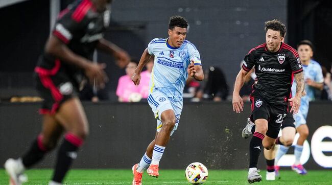 Phân tích kèo DC United vs Atlanta United, 6h30 ngày 06/07/2025 2 Màn thư hùng DC United vs Atlanta United